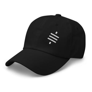 Satoshi Strapback Cap - lifestyle view