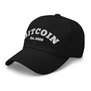 Est. 2009 Strapback Cap - lifestyle view