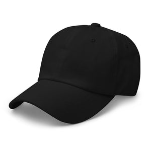 Light OpSec Bitcoin Strapback Cap - detail view