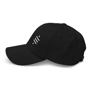 Satoshi Strapback Cap - side view