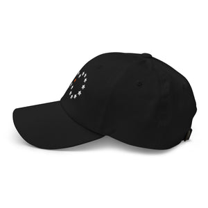 21 Infinity Stars Strapback Cap - side view
