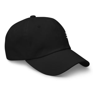 Satoshi Strapback Cap - detail view