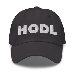 HODL Strapback Cap - view 19