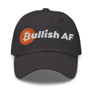 BullishAF Strapback Cap - view 19