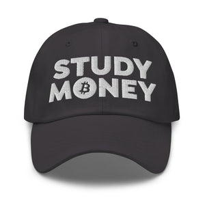Study Money Strapback Cap - view 19