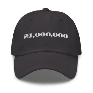 21,000,000 Strapback Cap - view 19