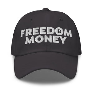Freedom Money Strapback Cap - view 19