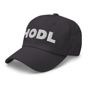 HODL Strapback Cap - view 23