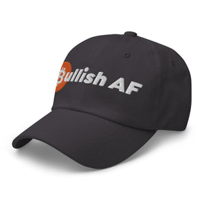 BullishAF Strapback Cap - view 23