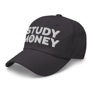 Study Money Strapback Cap - view 23