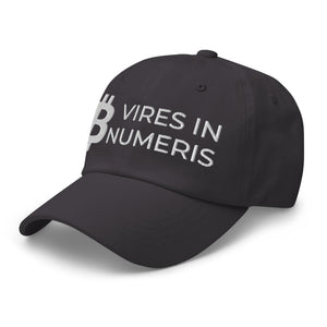 Bitcoin Virest In Numeris Strapback Cap - view 23