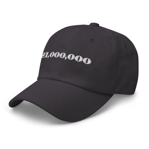 21,000,000 Strapback Cap - view 23