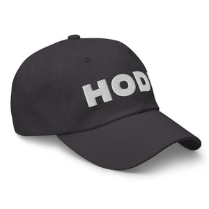 HODL Strapback Cap - view 21