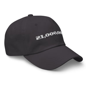 21,000,000 Strapback Cap - view 21