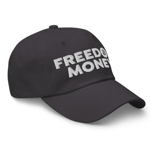 Freedom Money Strapback Cap - view 21
