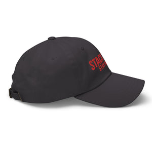 Stack Sats Stay Humble Strapback Cap - view 20