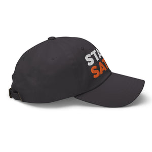 Stack Sats Strapback Cap - view 20