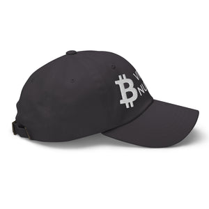 Bitcoin Virest In Numeris Strapback Cap - view 20