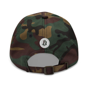 Light OpSec Bitcoin Strapback Cap - view 25