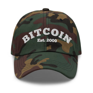 Est. 2009 Strapback Cap - view 25
