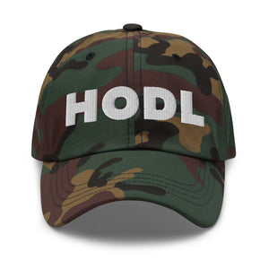 HODL Strapback Cap - view 25