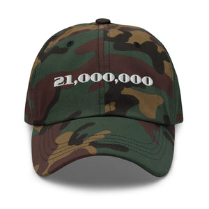 21,000,000 Strapback Cap - view 25