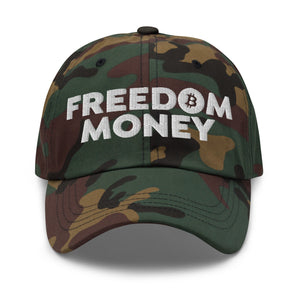 Freedom Money Strapback Cap - view 25