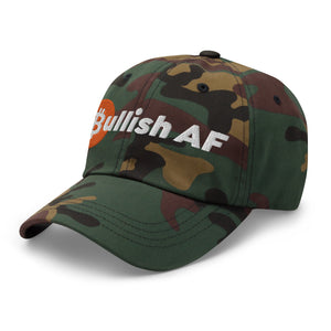 BullishAF Strapback Cap - view 29