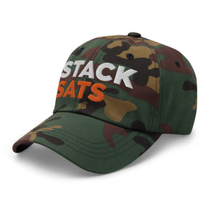 Stack Sats Strapback Cap - view 29