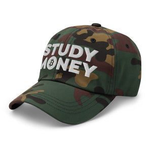 Study Money Strapback Cap - view 29