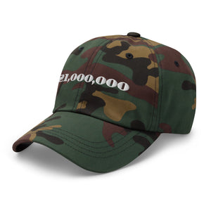 21,000,000 Strapback Cap - view 29