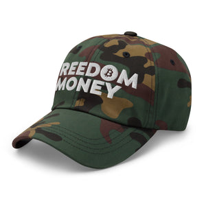 Freedom Money Strapback Cap - view 29