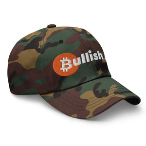 BullishAF Strapback Cap - view 27