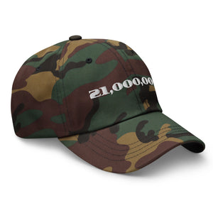21,000,000 Strapback Cap - view 27