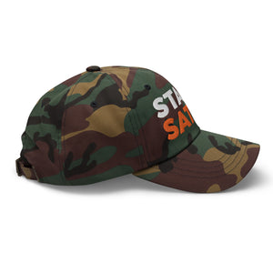 Stack Sats Strapback Cap - view 26