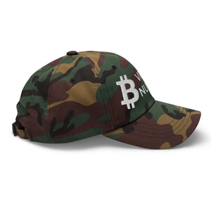 Bitcoin Virest In Numeris Strapback Cap - view 26