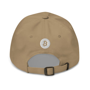 Light OpSec Bitcoin Strapback Cap - view 31