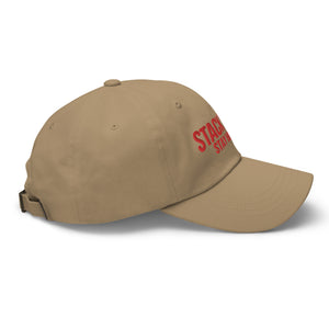Stack Sats Stay Humble Strapback Cap - view 32