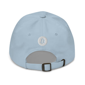 Light OpSec Bitcoin Strapback Cap - view 49