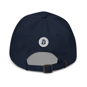 Light OpSec Bitcoin Strapback Cap - view 7