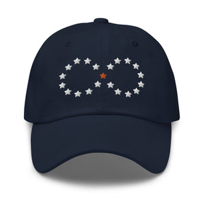 21 Infinity Stars Strapback Cap - view 7