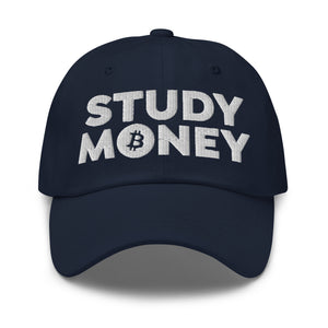 Study Money Strapback Cap - view 7
