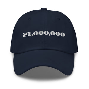 21,000,000 Strapback Cap - view 7