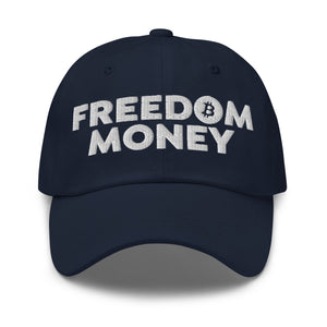 Freedom Money Strapback Cap - view 7