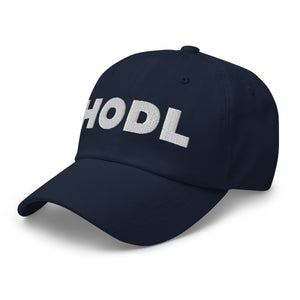 HODL Strapback Cap - view 11