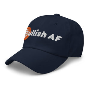 BullishAF Strapback Cap - view 11