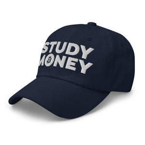 Study Money Strapback Cap - view 11