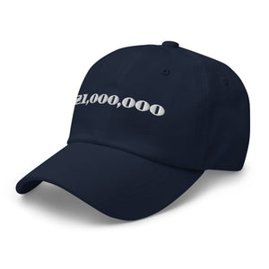 21,000,000 Strapback Cap - view 11