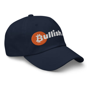 BullishAF Strapback Cap - view 9