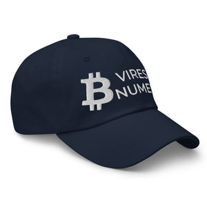 Bitcoin Virest In Numeris Strapback Cap - view 9